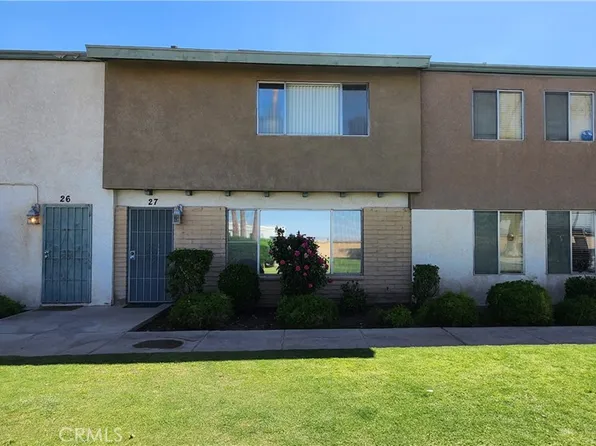 1030 N Lovekin Blvd Unit 27, Blythe, CA 92225