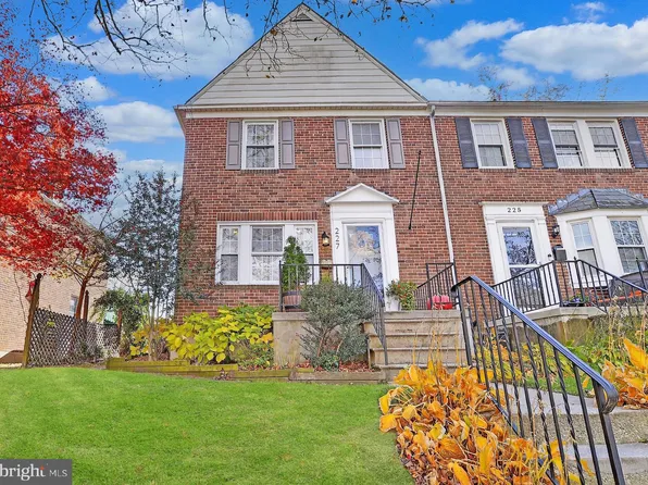 227 Overbrook Rd, Baltimore, MD 21212
