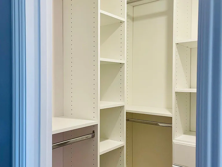 Master Closet