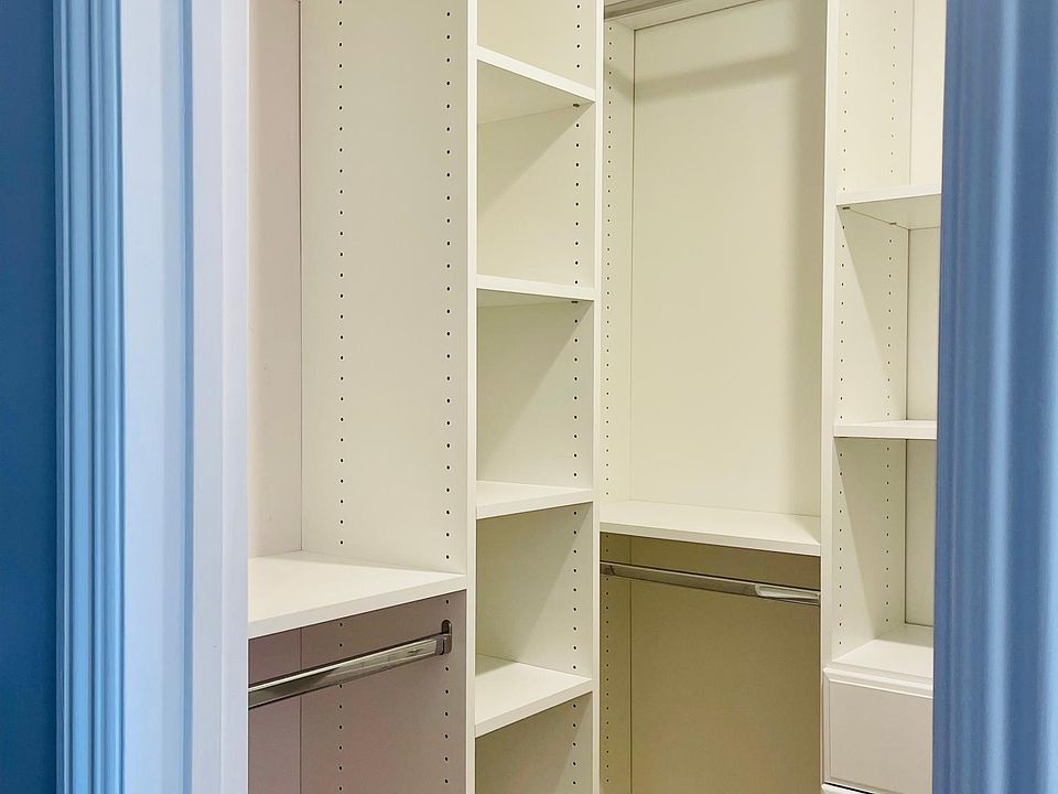 Master Closet