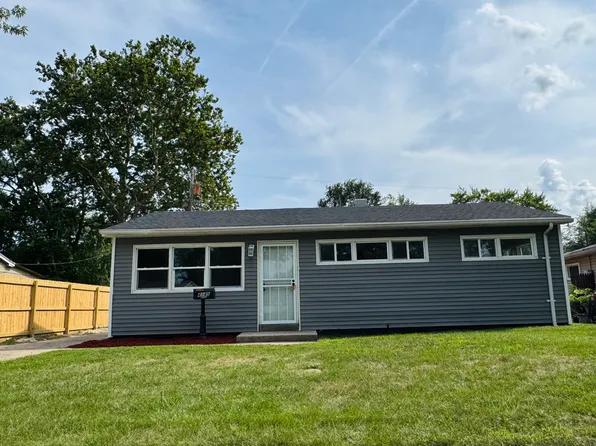4145 W 22nd Pl, Gary, IN 46404