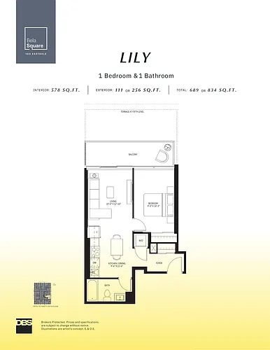 Floor plan 4