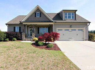 17 Setter Ct, Angier, NC 27501