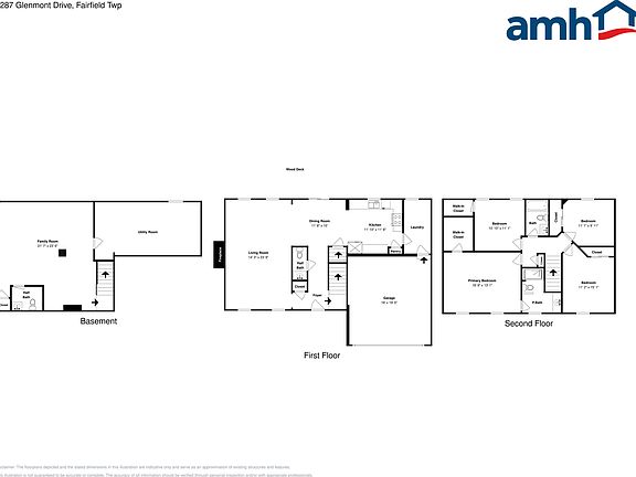 2nd image of 6287 Glenmont Dr