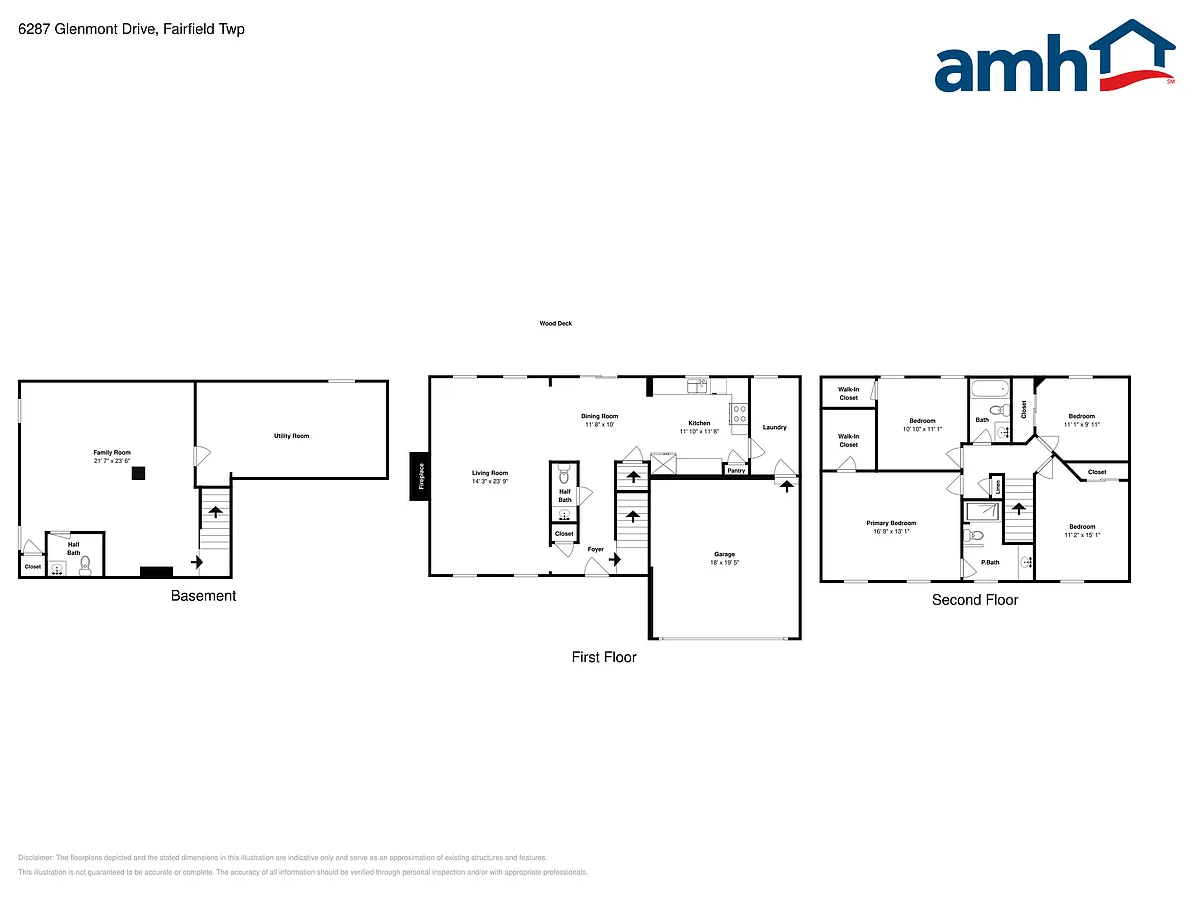 Building Photo - 6287 Glenmont Dr