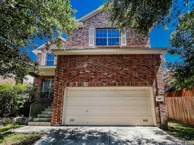 807 Midway Crest, San Antonio, TX, 78258
