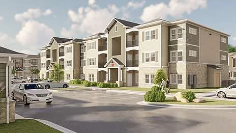 Mill Stream Apartment Homes — Photo 9