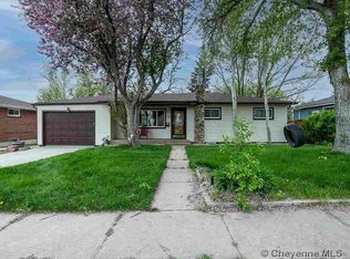1729 Andover Dr, Cheyenne, WY 82001