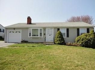 30 Angell Dr, East Providence, RI 02914