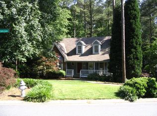 4851 Saddlerun Ln, Powder Springs, GA 30127