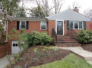 10317 Cherry Tree Ln, Silver Spring, MD 20901