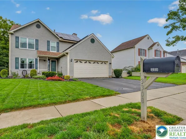 3308 S Ruch St, Whitehall, PA 18052