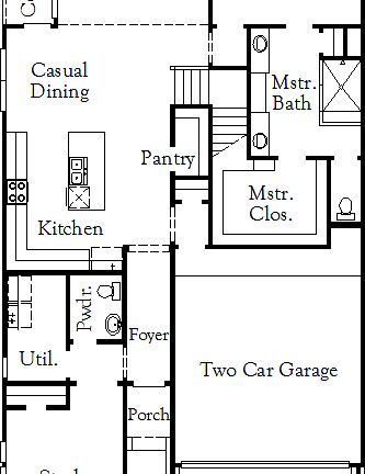 First Floor