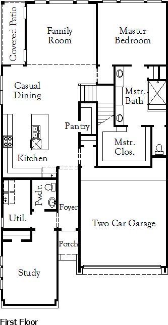 First Floor