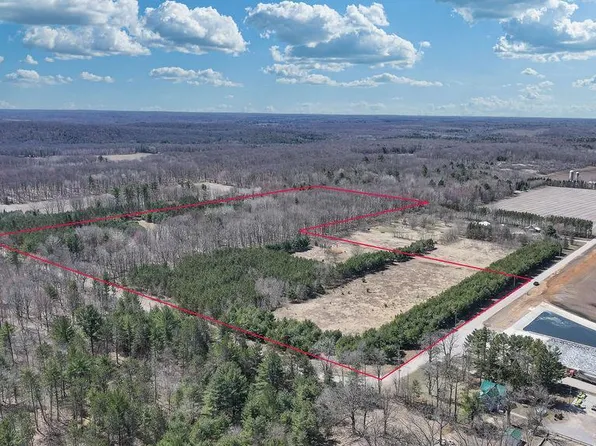 E1495 WOLF RIVER ROAD #Parcel Number 072224, Iola, WI 54945