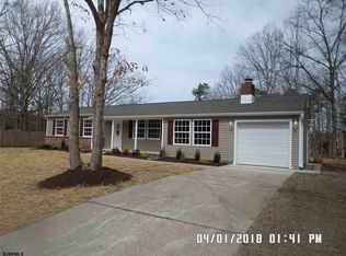 31 Deidre Dr, Egg Harbor Township, NJ 08234