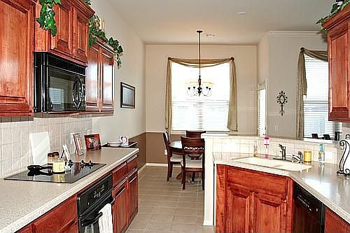 Another View of Kitchen