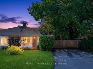 46 Aloma Cres, Brampton, ON L6T 2P1