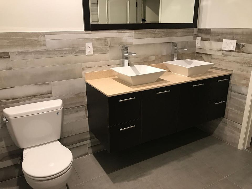 Newly remodeled Luxury bathroom