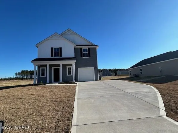 284 Deep River Road, Aberdeen, NC 28315