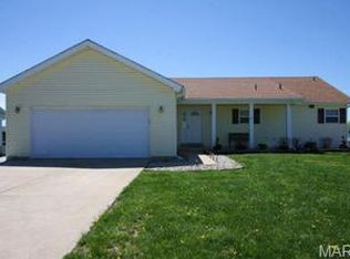 261 Cuivre Ridge Dr, Troy, MO 63379