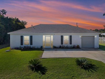 973 NW Bayshore Boulevard, Port Saint Lucie, FL, 34983