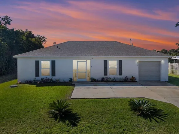 973 NW Bayshore Boulevard, Port St Lucie, FL 34983