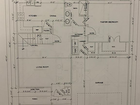 Main level blueprint