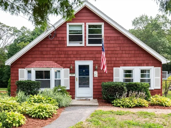 57 Lakeshore Dr, Georgetown, MA 01833