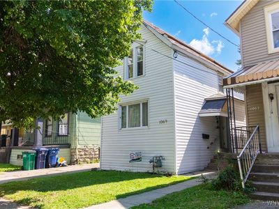 1069 West Ave, Buffalo, NY, 14213