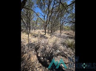 95 Wishita Dr, Timberon, NM 88350