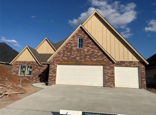 508 Tralee Ln, Yukon, OK 73099