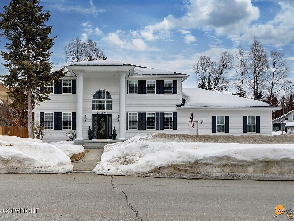 13801 Arboretum St, Anchorage, AK 99516 Zillow