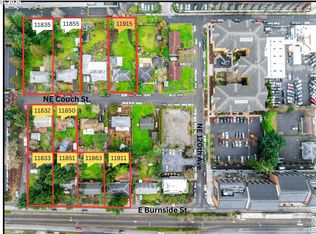 E Burnside St, Portland, OR 97216