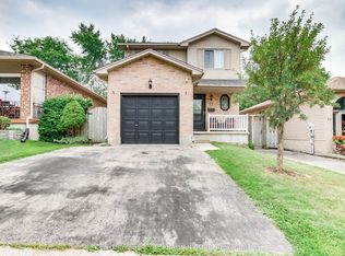 27 Gerald Cres, London, ON N5Z 5A3
