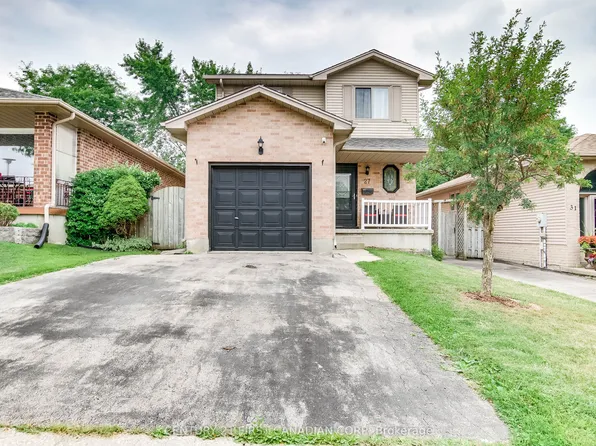 27 Gerald Cres, London, ON N5Z 5A3