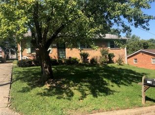 306 N Franklin St, Reidsville, NC 27320