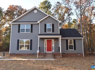 2505 Rock Quarry Rd, Louisa, VA 23093