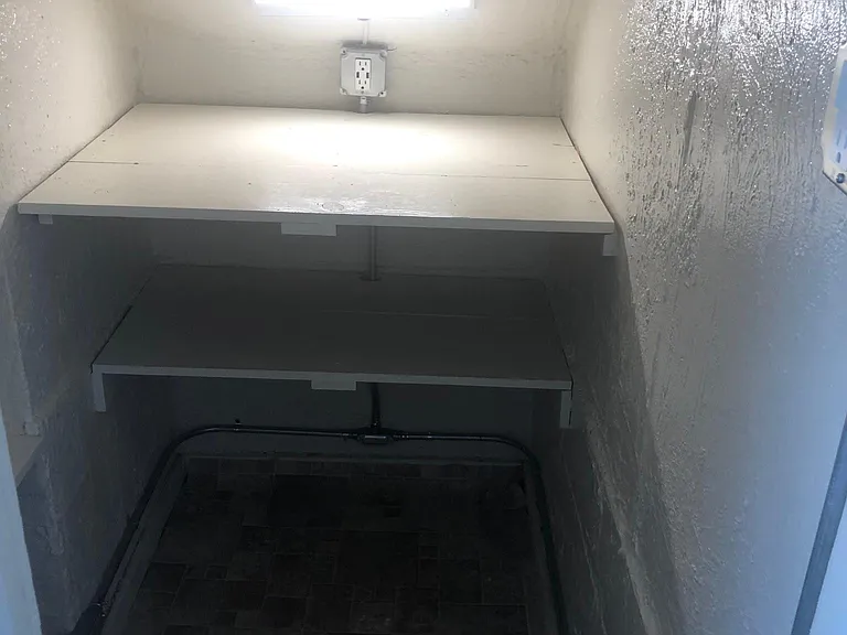 large closet