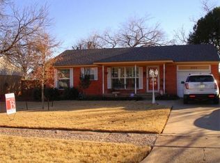 4423 Westward Dr, Wichita Falls, TX 76308