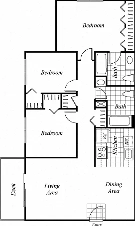 Timberleaf Apartments — Photo 11