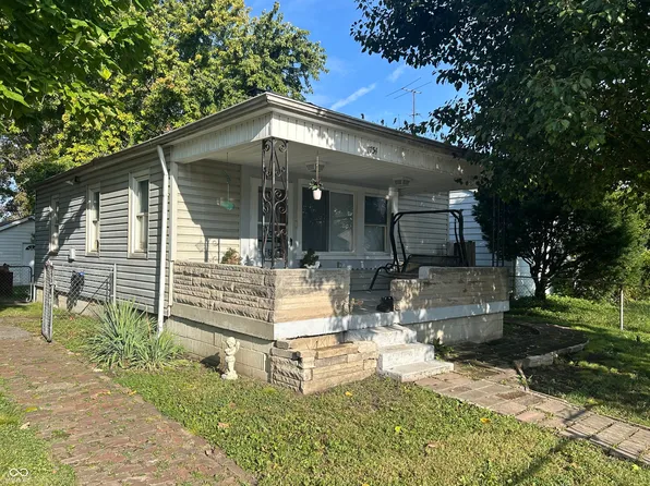 1754 Asbury St, Indianapolis, IN 46203