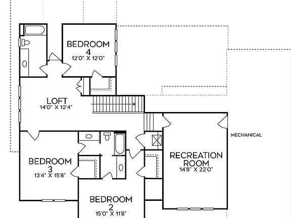 4th image of 5864 Carriage Gate Dr