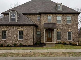 995 Cumberland Ridge Way, Bowling Green, KY 42103