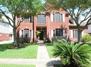 11910 Gardner Park Ln, Sugar Land, TX 77498
