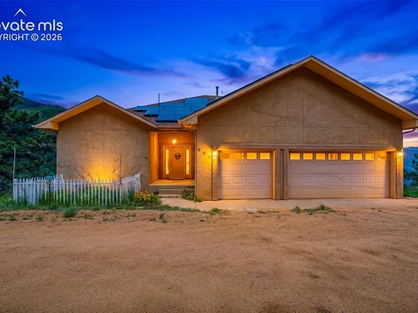 950 Sugarloaf Rd, Manitou Springs, CO 80829