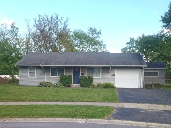 41 S Walnut Ln, Glenwood, IL 60425