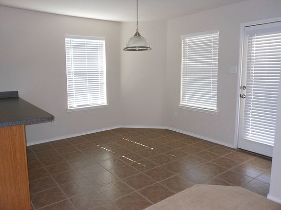 Tile floor in breakfast