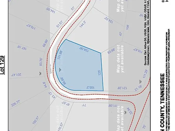 129 Quail Dr, Middleton, TN 38052