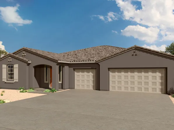 5390 S Sierra Prieta Trl, Tucson, AZ 85747